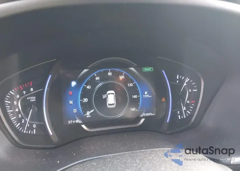 2019 Hyundai Santa Fe Sel from USA, damaged, VIN 5NMS33ADXKH136156